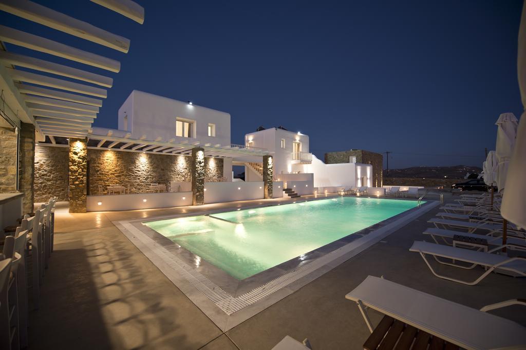 Pelagos Sunset Guest house